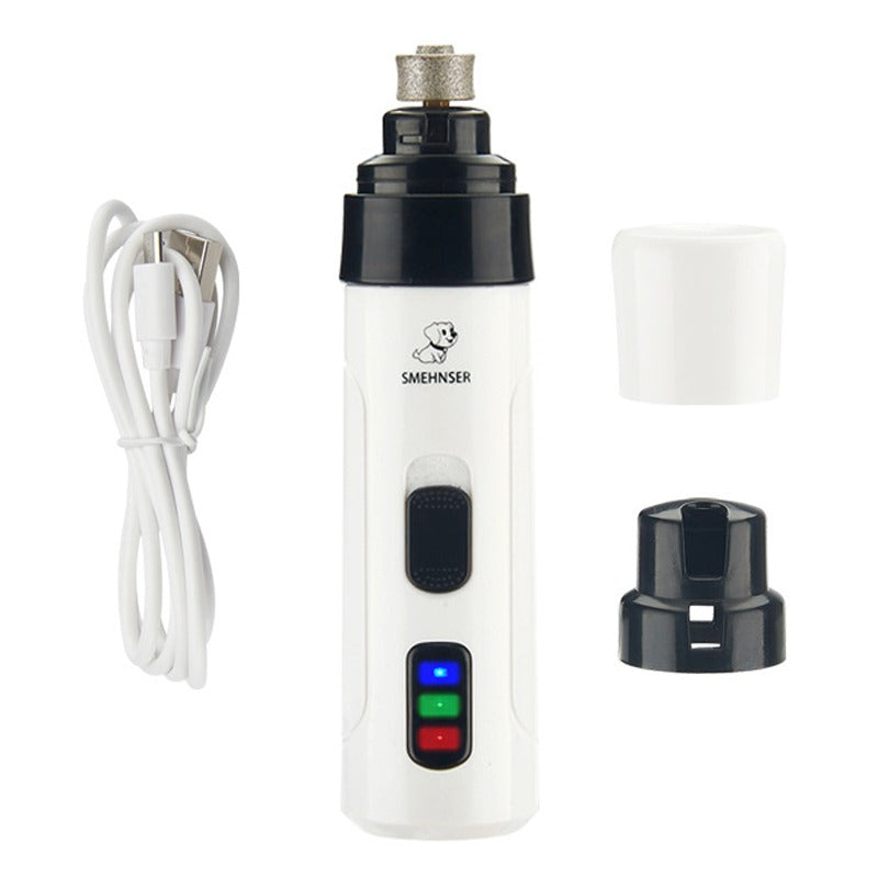 Pet Electric Nail Grinder USB