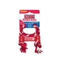 Natural Rubber Dog Toy with Bite-Resistant Design