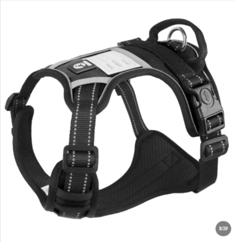 Adjustable Pet Vest Harness