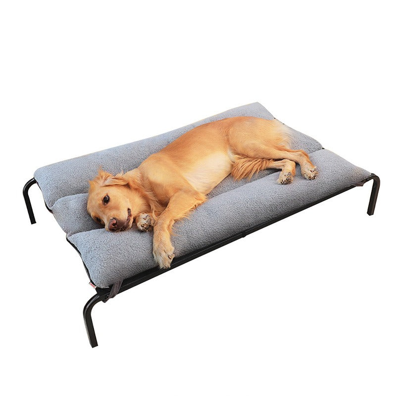 Elevated Washable Pet Cot