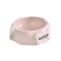 Creative Pet Food Bowl for Fun Feeding