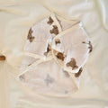 Cute Cotton Yarn Dog Clothes - Little Bear Design