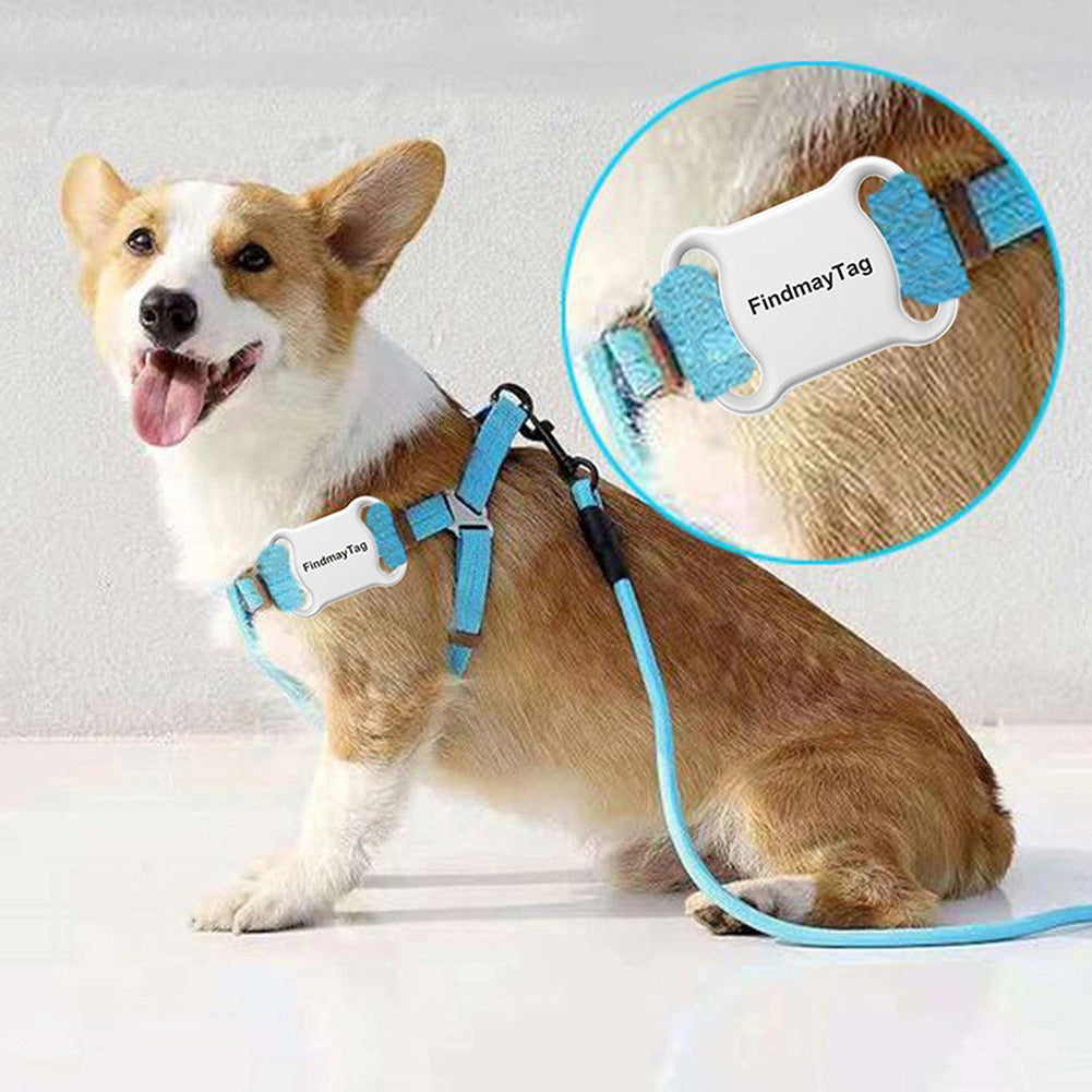 Smart Pet GPS Tracker for Cats and Dogs