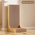 L-Shaped Vertical Cat Scratcher