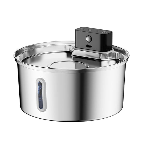 Automatic Pet Water Fountain, Large Capacity