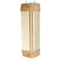 Creative Cat Toy Flat Scratcher for Fun Playtime