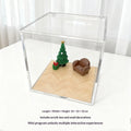 DIY Holographic Memorial Projection Box for Pets