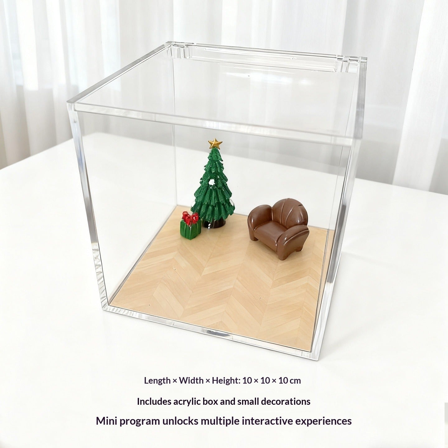 DIY Holographic Memorial Projection Box for Pets
