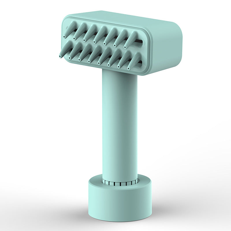 Wireless Electric Pet Comb for Flea and Dust Removal