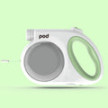 Multifunctional Dog Automatic Retractable Leash with Light