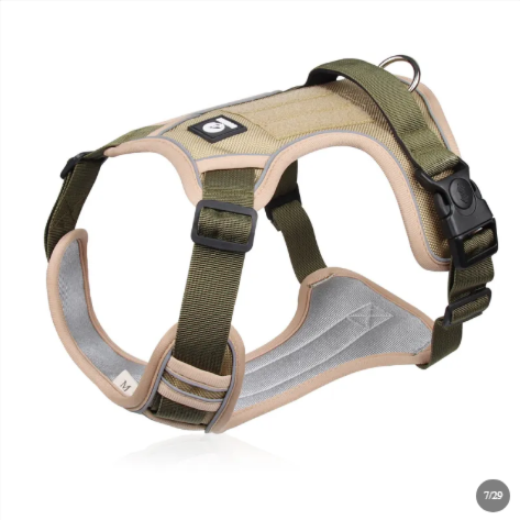 Adjustable Pet Vest Harness