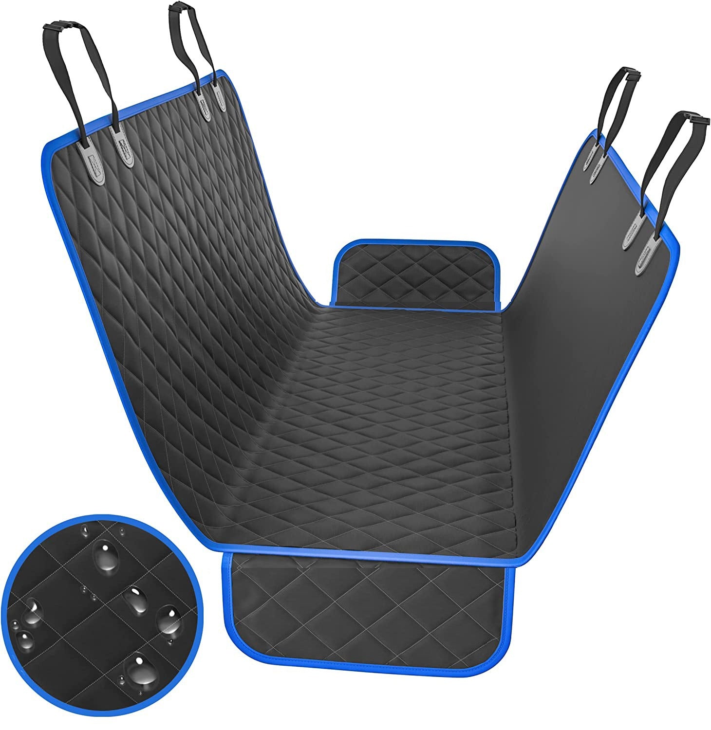 Car Pet Rear Seat Cushion