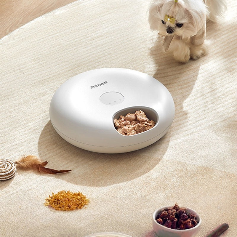 Smart App Cat Automatic Feeder