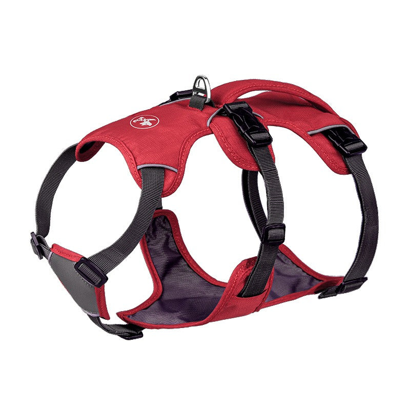 Large Anti Slip Pet Chest Harness