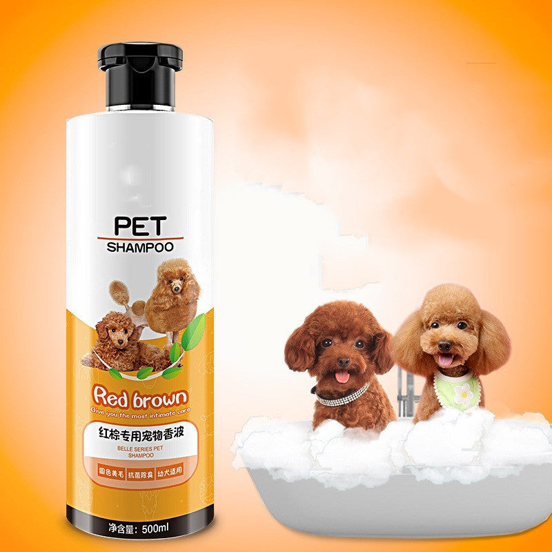 Pet Dog Bath & Grooming Gel