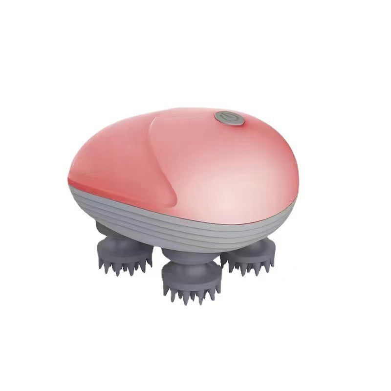 Electric Cat & Dog Massager