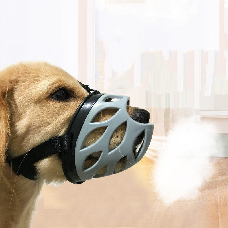 Anti-Biting Barking and Eating Dog Muzzles