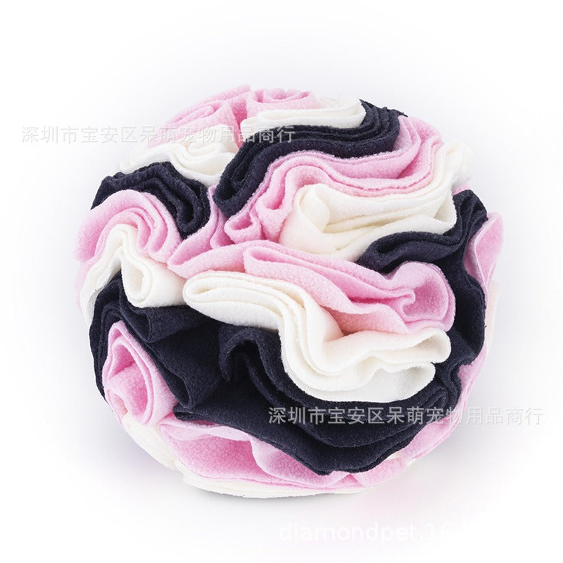 Pet Sniffing Ball
