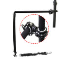 Detachable Dog Walker Harness with Bicycle Traction Chain