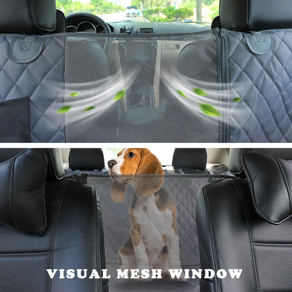 Car Pet Cushion Anti-Seepage Seat Cover
