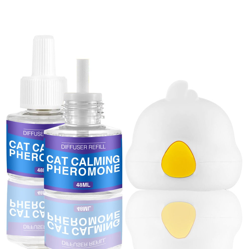 Pet Aromatherapy Diffuser for Cats and Dogs