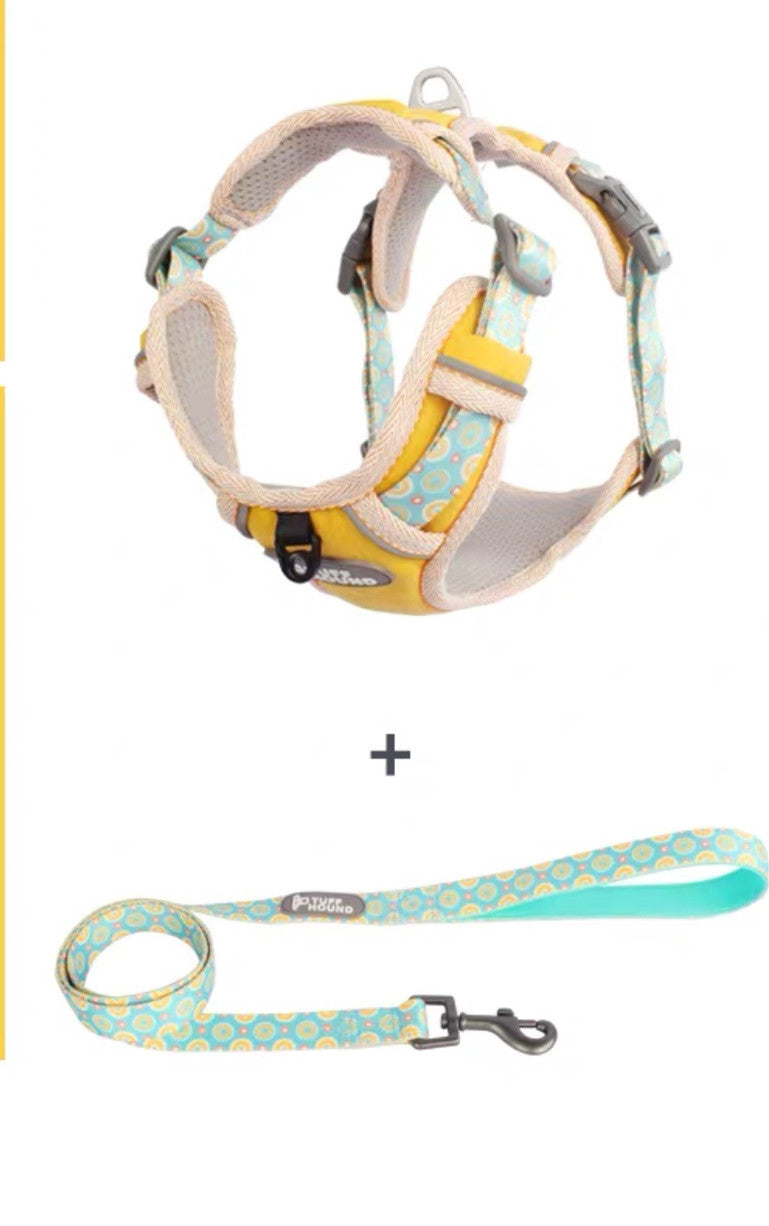 Dog Chest Harness for Walking Your Pet