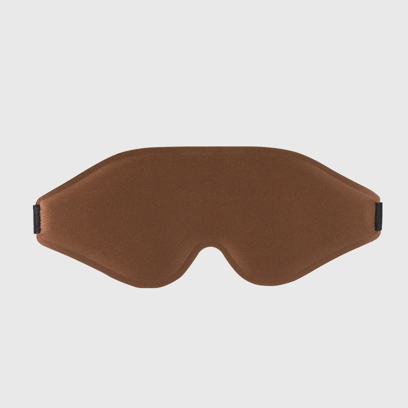 3D Contoured Blackout Sleep Mask