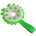 Dog Toothbrush Ring Toy for Bite Resistance Training