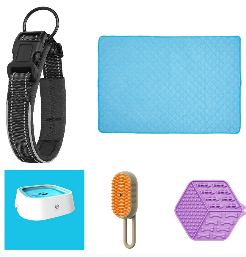 Pet Steam Brush
