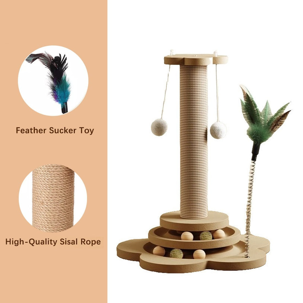 Cat Scratching Post