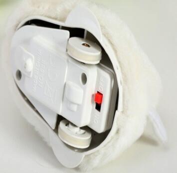 Walking Hamster Electric Pet Toy