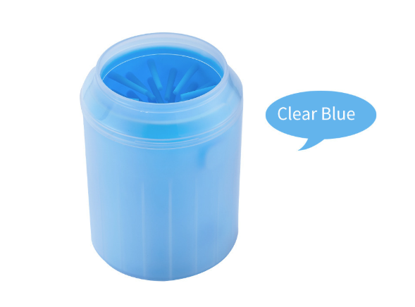 Pet Paw Cleaning Cup for Dogs and Cats
