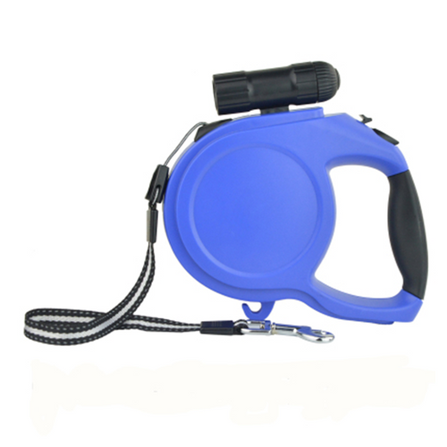 Automatic Telescopic Dog Leash with Ergonomic Handle