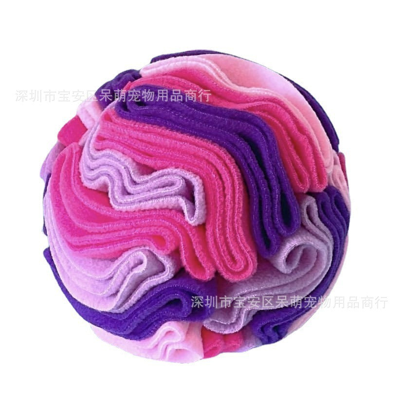 Pet Sniffing Ball