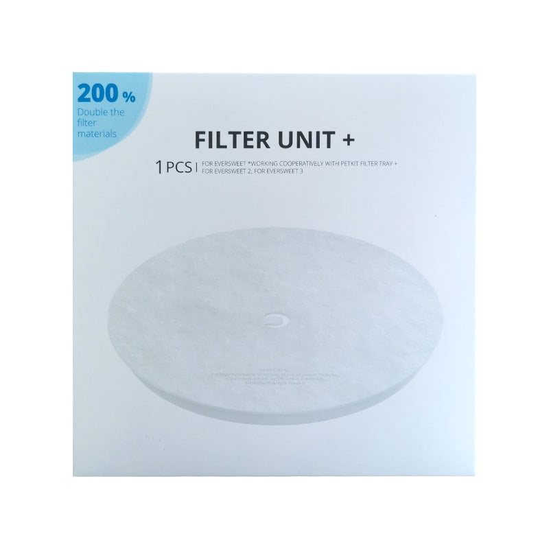 Replacement Parts for Third-Gen Water Dispenser Filter