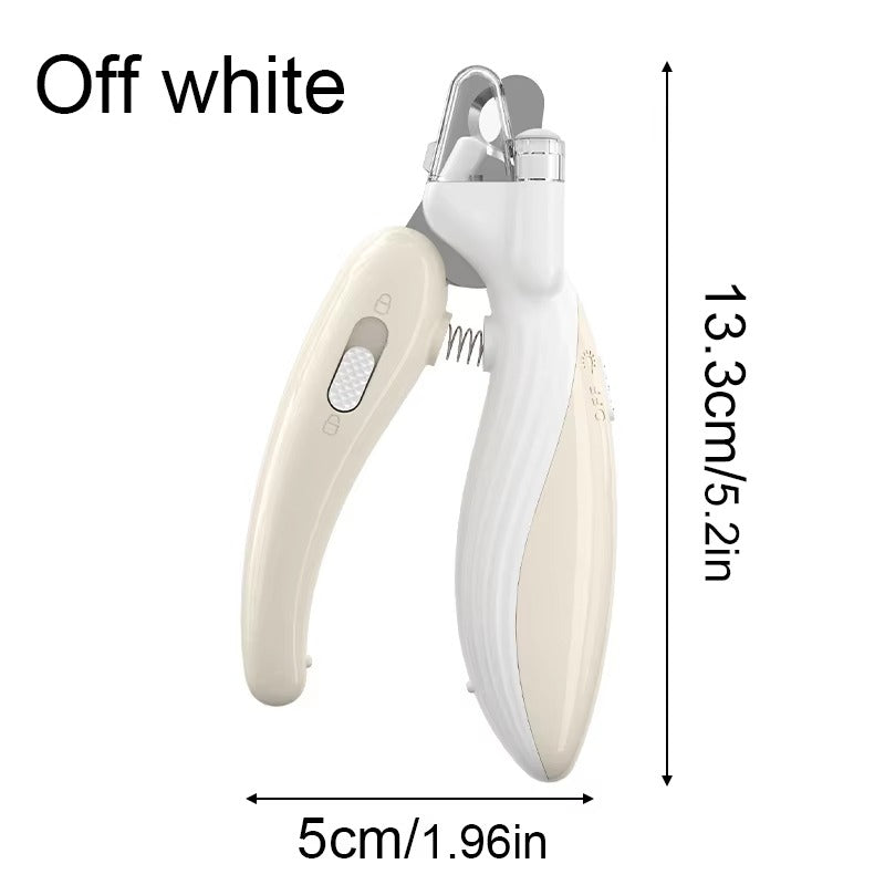 LED Pet Nail Clippers