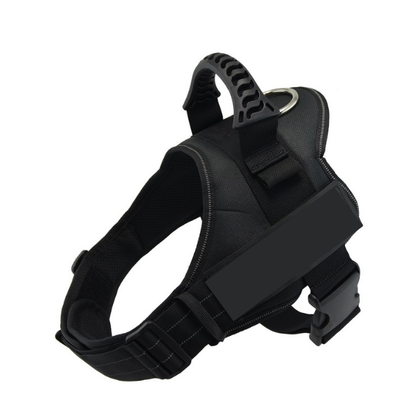 Patent Design Service Dog Harness and Leash for Pets