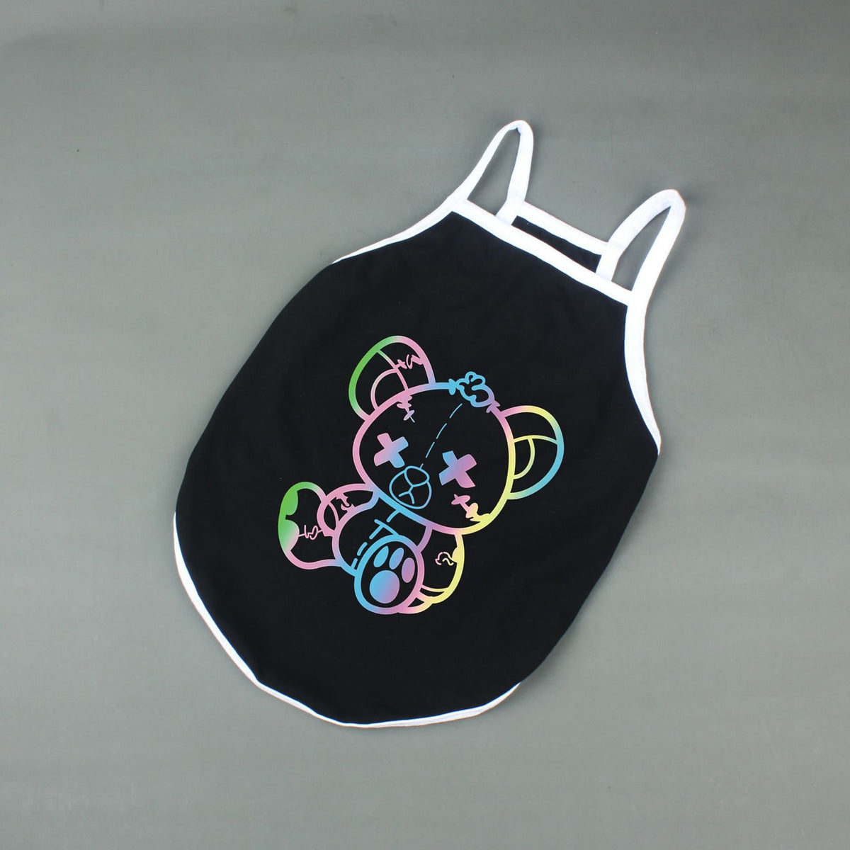 Trendy Summer Cotton Camisole for Pets