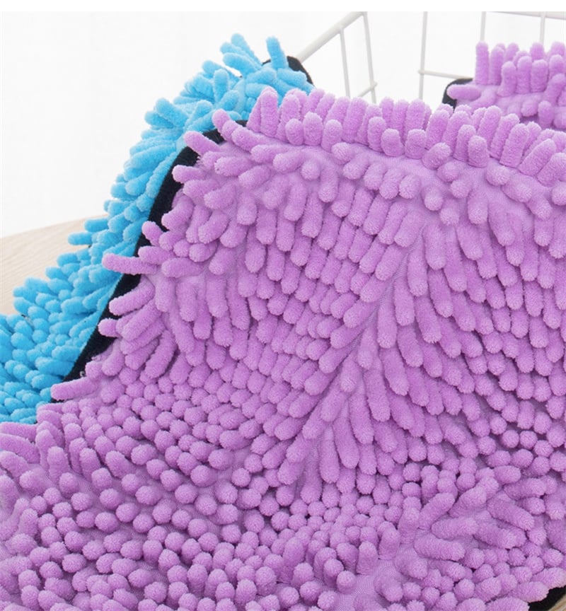 Super Absorbent Microfiber Bath Towels for Pets