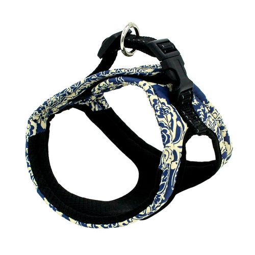 Berry Dog Harness Leash Set with Reflective Design