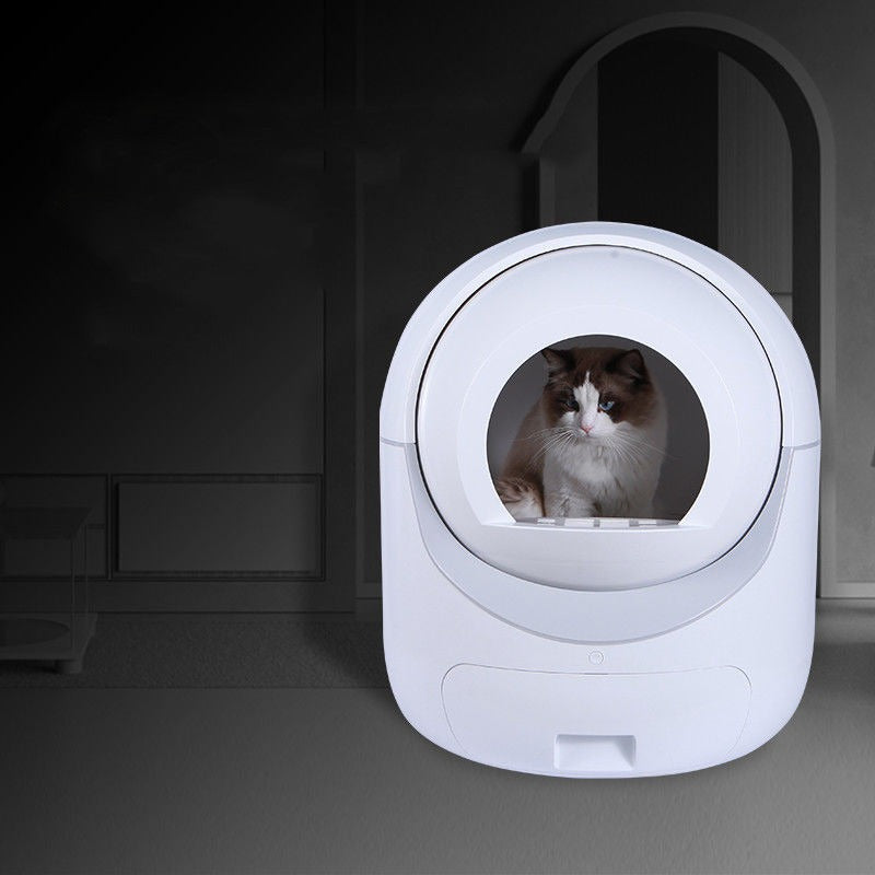 Automatic Litter Box