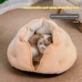 Dumpling Cat Nest