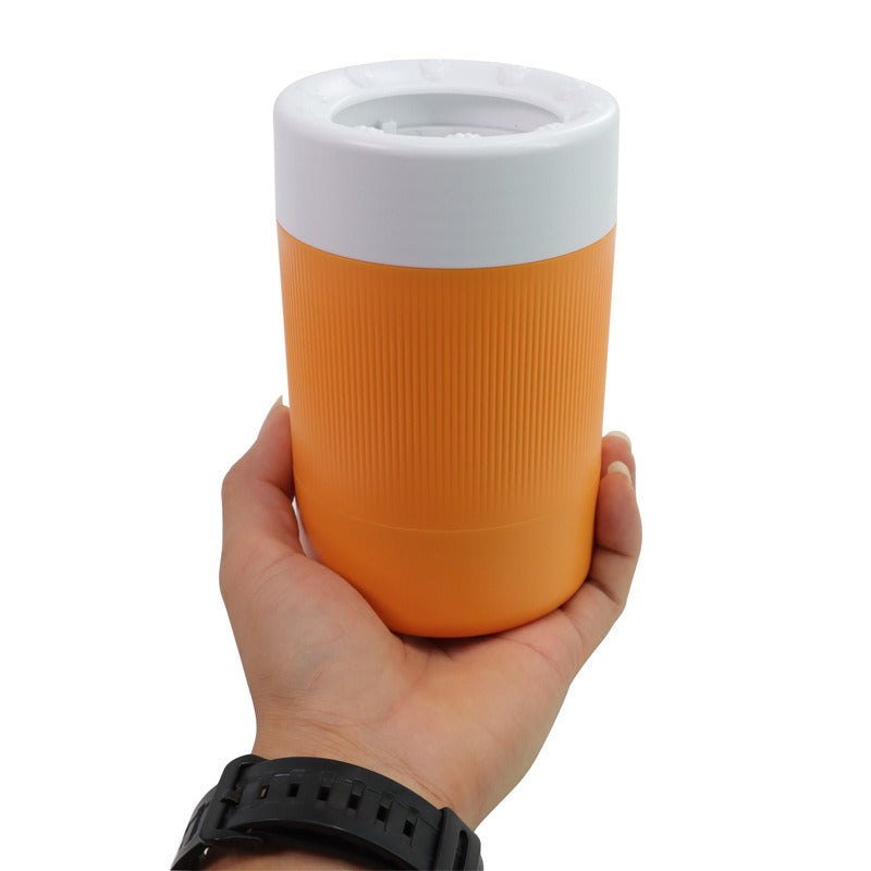 Pet Paw Washer Cup (Semi-Automatic)