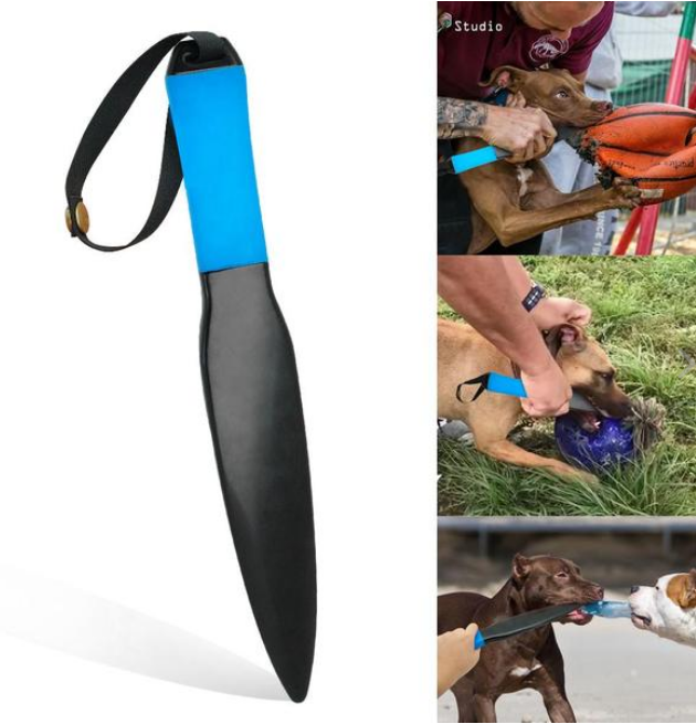 Muzzle Training Equipment for Large Dogs and Pitbulls