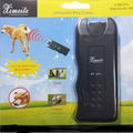 High-Power Ultrasonic Dog Repeller with LED Light