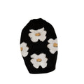 Thick Warm Floral Pet Sweater for Autumn and Winter