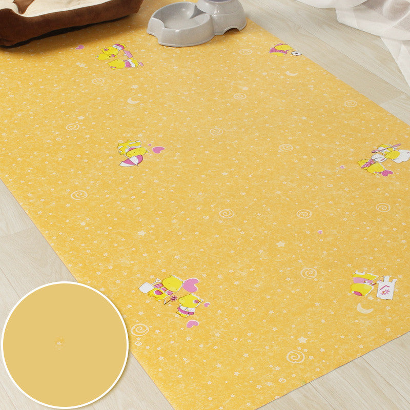 Bite-Resistant Waterproof Dog Mat