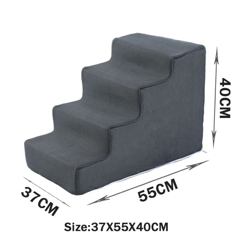 Pet Cat Sofa Folding Dog Ladder