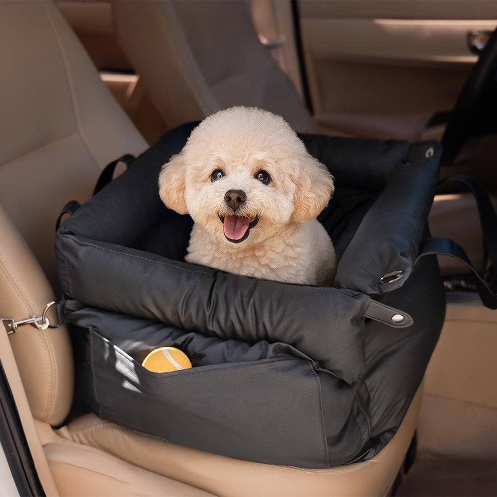 Removable Washable Pet Car Nest
