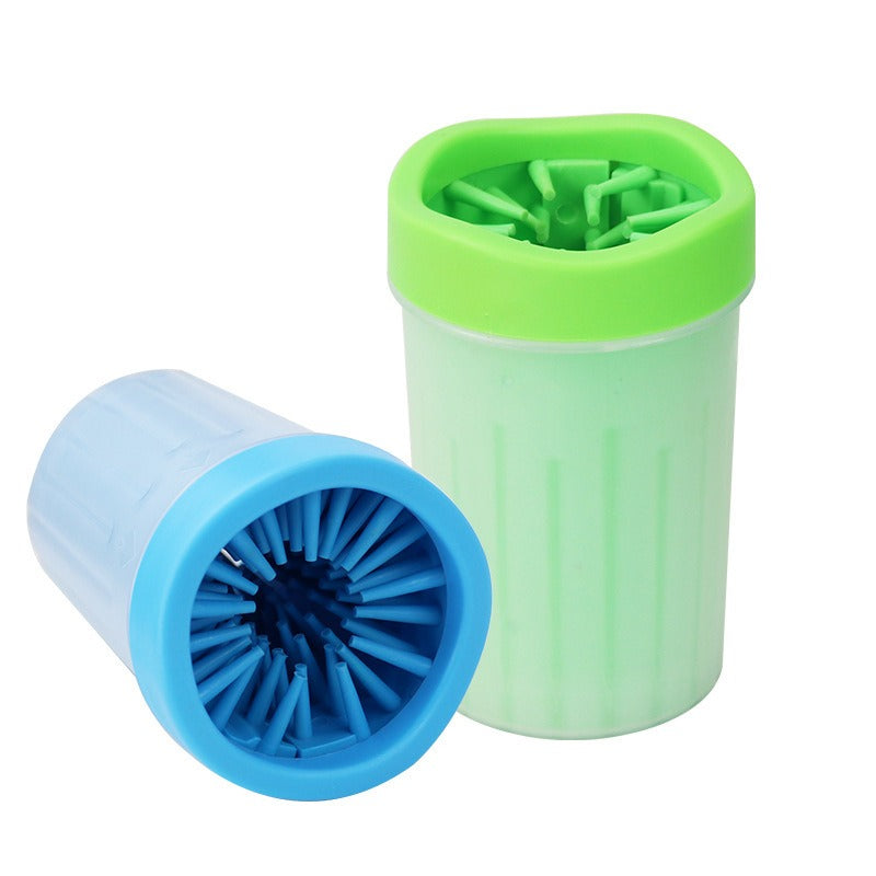 Pet Paw Washer Cup